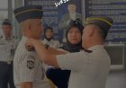 Petugas Rutan Batam Naik Pangkat, Bambang Febriansyah Tekankan Profesionalisme dan Integritas