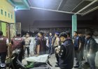 Polres Karimun dan BNN Razia Kos-Kosan, Dua Orang Positif Urine Diperiksa