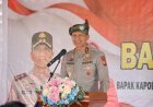Kapolda Kepri dan Bhayangkari Salurkan Bantuan Sosial untuk Warga Pulau Bertam