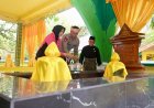 Kapolda Kepri Ziarah ke Pulau Penyengat, Salurkan Bansos untuk Pengurus Masjid dan Warga