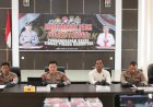 Polres Lingga Ungkap Kasus Narkotika di Senayang, Empat Tersangka Diamankan dengan Barang Bukti 48,03 Gram Sabu