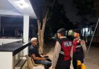 Patroli Sabhara Polda Kepri Tingkatkan Keamanan dan Perkuat Kedekatan dengan Masyarakat