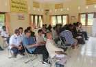 Polsek Singkep Barat Fasilitasi Dialog Warga Bahas Rencana Pembangunan Fasilitas Tambang PT Sirtu Alam Persada