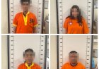 Polda Kepri Dalami Dugaan Jaringan Peredaran Ekstasi di Batam, 17 Orang Diamankan