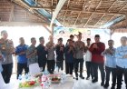 Kapolda Kepri Temui Tokoh Masyarakat Galang, Perkuat Sinergi Jaga Kamtibmas