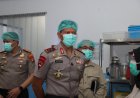 Kapolda Kepri Tekankan Keamanan Pangan MBG dan Prioritaskan Tenaga Kerja Lokal di Batam