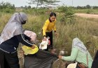 Polres Karimun Gelar Kurve di Coastal Area, Dukung Gerakan Indonesia Asri dan Green Policing