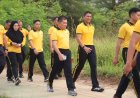 Kapolda Kepri Bersama Masyarakat Tanjung Bemban, Perkuat Kepedulian Lingkungan Lewat Green Policing