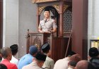 Kapolda Kepri Ajak Warga Aktifkan Pos Kamling dan Perkuat Kamtibmas Lewat Jumat Keliling