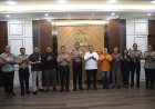 Kapolda Kepri dan BPJS Ketenagakerjaan Perkuat Sinergi, Perlindungan Hak Pekerja Jadi Prioritas