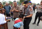 Wakapolda Kepri Hadiri Peresmian Gereja St. Yohanes Paulus II di Bintan, Perkuat Kerukunan Umat Beragama
