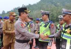 Polres Lingga Mulai Operasi Patuh Seligi 2026, Sasar Pelanggaran Lalu Lintas Selama 14 Hari