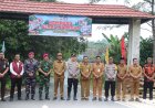 Kapolres Lingga Resmikan Kampung Bebas Narkoba di Batu Kacang, Ajak Masyarakat Lindungi Generasi Muda