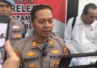 Pria di Batam Kota Tewas Ditikam 25 Kali, Polisi Amankan Tersangka Berinisial M