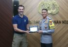 Polda Kepri dan Interpol Perkuat Operasi CHASE, Bidik Penyelundupan Bahan Kimia