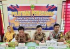 Polsek Dabo Singkep Dukung UMKM Sungai Lumpur Tingkatkan Pemasaran Digital