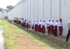 Lapas Batam Edukasi Siswa SDN 004 Sei Beduk, Kenalkan Pembinaan Warga Binaan dan Ketahanan Pangan