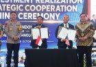 Investasi US$500 Juta di Batam, Kapolda Kepri Dukung Pengembangan Industri Teknologi dan Lapangan Kerja