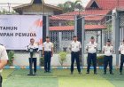 Peringati Hari Sumpah Pemuda ke-98, Kalapas Batam Yosafat Rizanto Perkuat Semangat Persatuan