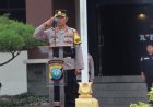 Polres Lingga Peringati Hari Sumpah Pemuda ke-98, Teguhkan Semangat Persatuan dan Pengabdian