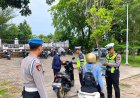 Operasi Patuh Seligi 2026, Polres Lingga Cek Puluhan Kendaraan dan Edukasi Pengendara
