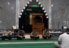 Polres Lingga Gelar Binrohtal Lintas Agama, Tanamkan Nilai Kejujuran dan Integritas