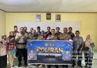 Polsek Singkep Barat Gandeng Pemerintah Kelurahan Buka Peluang Kerja bagi Warga