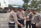 Sipropam Polresta Barelang Perketat Pengawasan Personel Selama Operasi Patuh Seligi 2026