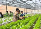 Rutan Batam Kenalkan Dunia Pemasyarakatan kepada Siswa MAN 2 Kota Batam
