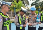 Polres Karimun Awali Operasi Patuh Seligi 2026 dengan Pemeriksaan Disiplin Internal Anggota