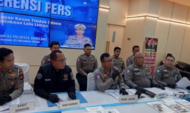 Satlantas Polresta Barelang Tetapkan Satu Tersangka Kasus Tabrak Pengendara Motor di Depan Gedung Pemuda Pancasila