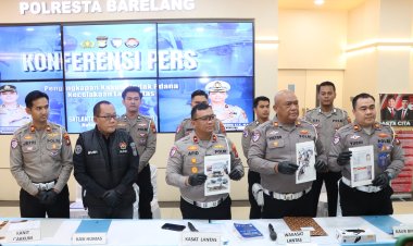 Kasus Kecelakaan Maut 2023 di Batam Terungkap, Tersangka Ditangkap di Sumatera Utara