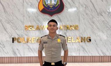 Bripda Muhammad Atahirah Siap Wakili Polda Kepri di Ajang Olahraga Polisi Dunia USIP 2026
