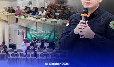 Kejari Batam Dorong Budaya Antikorupsi Lewat Penerangan Hukum Program PSPK