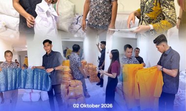 Kejari Batam Kawal Pengadaan Seragam SMP, Pastikan Proses Berjalan Sesuai Ketentuan