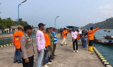 Polsek Senayang Amankan Senayang Fishing Festival 2026, Berlangsung Aman dan Kondusif