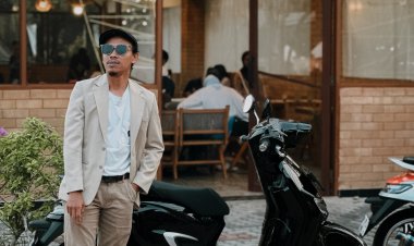 STYLO SOUND RIDE Hadir di Batam, Bikers Honda Stylo160 Gabungkan Riding dan Kreativitas