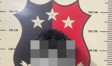 Respons Cepat Polsek Bengkong Evakuasi Jasad Pria Tergantung di Kamar Kos Bengkong Sadai