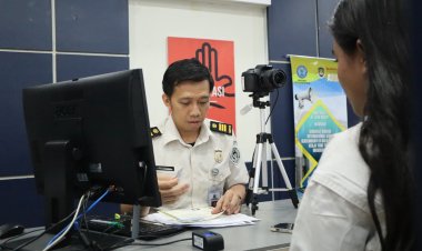 September 2026, Imigrasi Batam Catat 527.764 Perlintasan dan Tunda 1.009 Keberangkatan PMI Nonprosedural