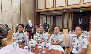 Rutan Batam Ikuti FGD SP-4, Perkuat Sinergi Penegakan Hukum dan Penyelamatan Aset Negara
