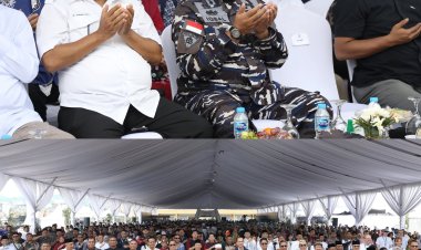 Kodaeral IV Hadiri Festival Transmigrasi 2026 di Rempang, Perkuat Sinergi Pembangunan