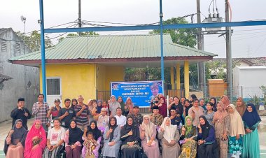Ismeth Abdullah Tampung Aspirasi Warga Prima Garden, Perpanjangan UWTO Gratis Jadi Harapan
