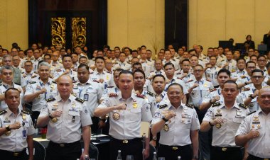 Imigrasi Luncurkan Sistem Pengawasan Digital untuk Tangani Keberadaan Orang Asing Ilegal