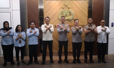 Polda Kepri Perkuat Kolaborasi dengan BP3MI, Cegah Keberangkatan PMI Ilegal dan TPPO