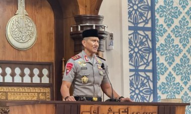 Kapolda Kepri Ajak Warga Batam Aktifkan Poskamling dan Perkuat Keamanan Lingkungan