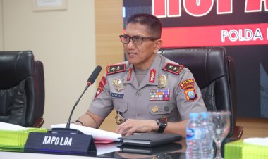 Kapolda Kepri Tekankan Delapan Commander Wish, Pelayanan Publik dan Penegakan Hukum Jadi Prioritas
