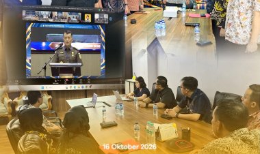 Kajari Batam Ikuti Penutupan FGD Pengawasan Kejaksaan Agung, Perkuat Integritas dan Profesionalisme