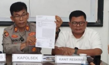 Polsek Bengkong Periksa Empat Saksi Terkait Dugaan Pengeroyokan di Andrews Party Mart