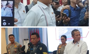 Bareskrim Polri Tetapkan Lima Tersangka Blackout Batam-Bintan, Kerugian Ditaksir Rp57,3 Miliar