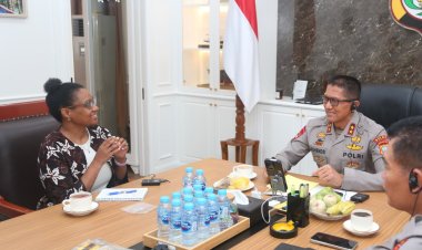 Polda Kepri dan Kedubes AS Perkuat Kerja Sama Berantas TPPO, 143 Korban Berhasil Diselamatkan